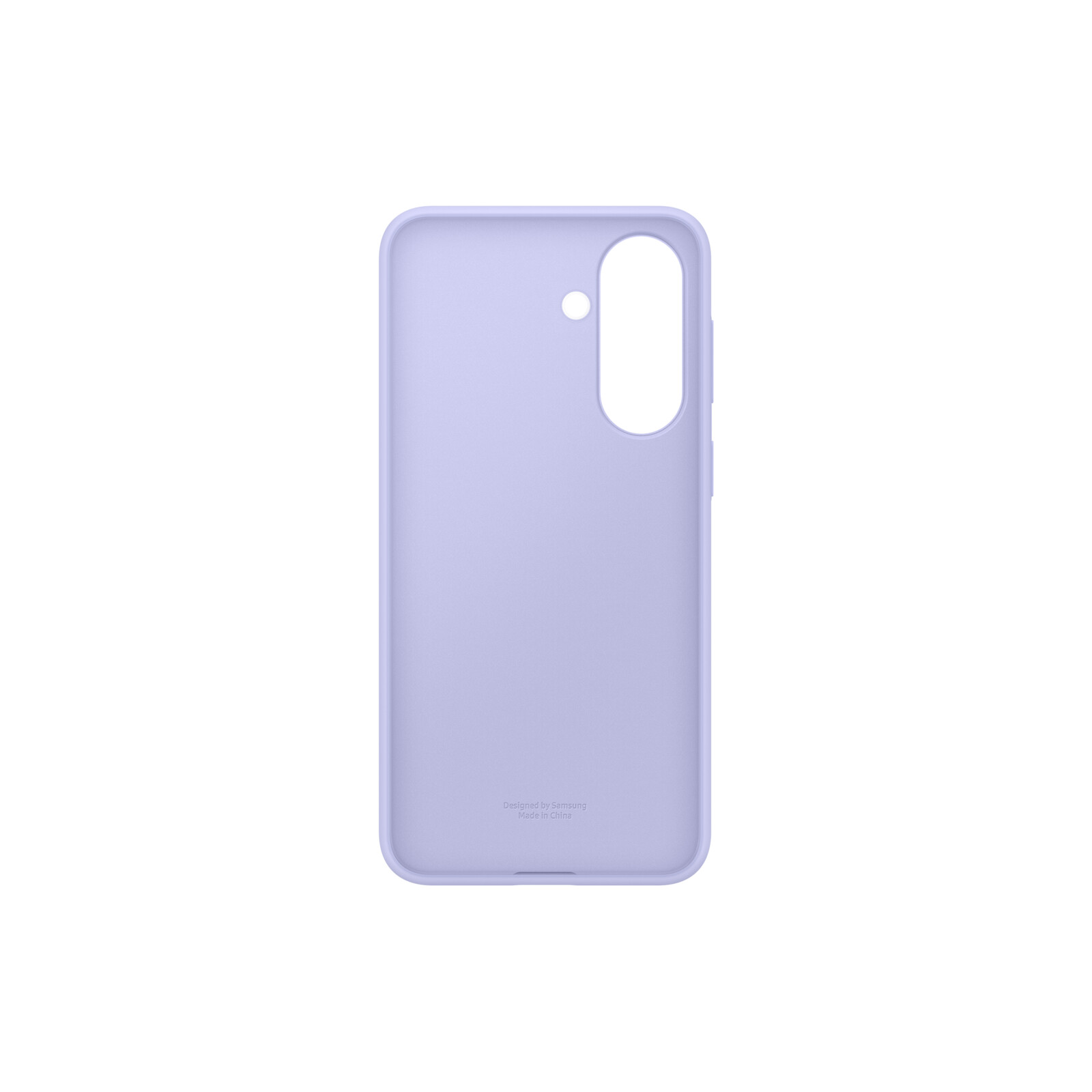Samsung Back Cover Silicone Galaxy A57 Violet