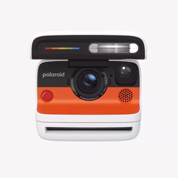 Polaroid Flip white
