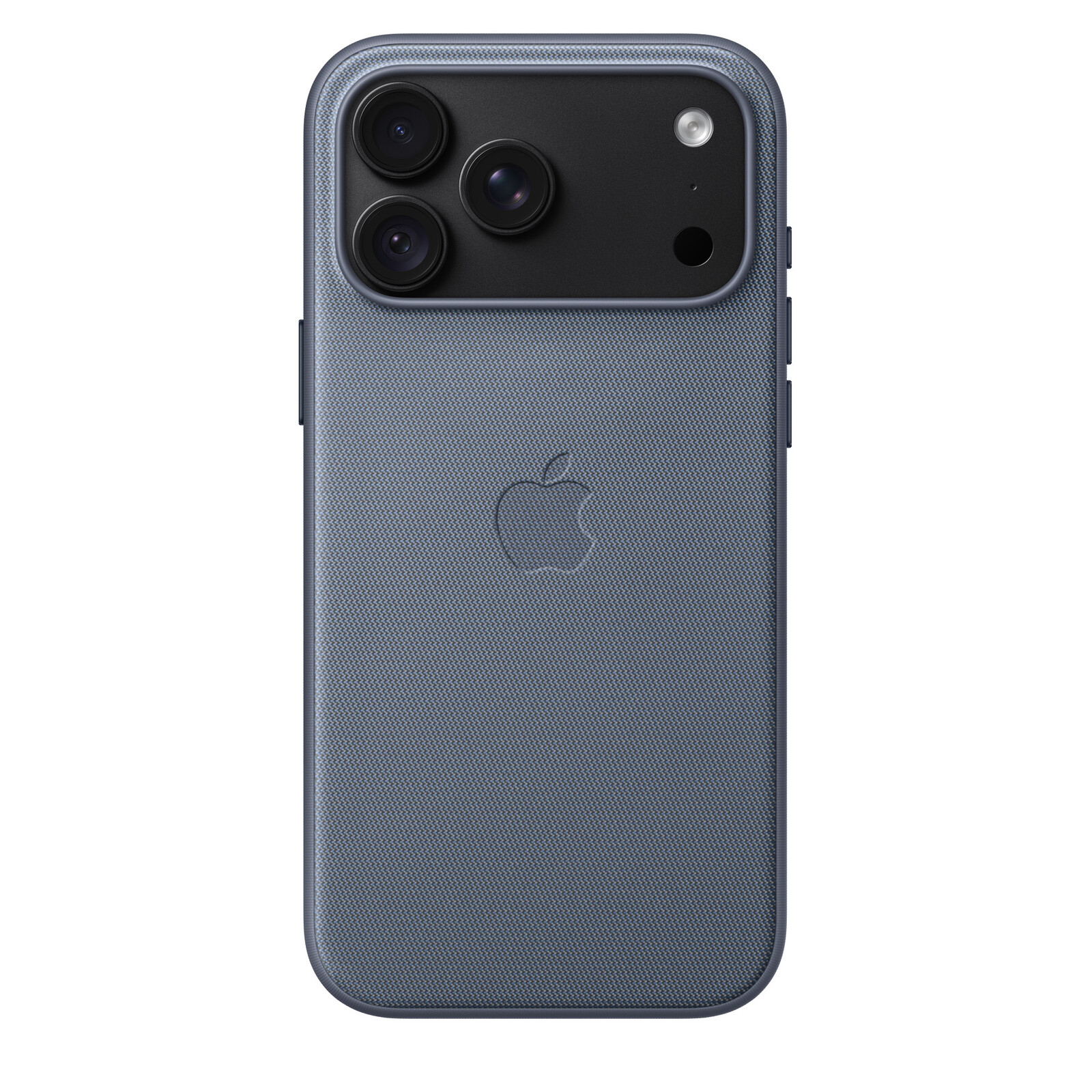 Apple iPhone 18 Pro Max TechWoven Case mit MagSafe Chambray Blue