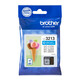 Brother LC3213C Tinte Cyan