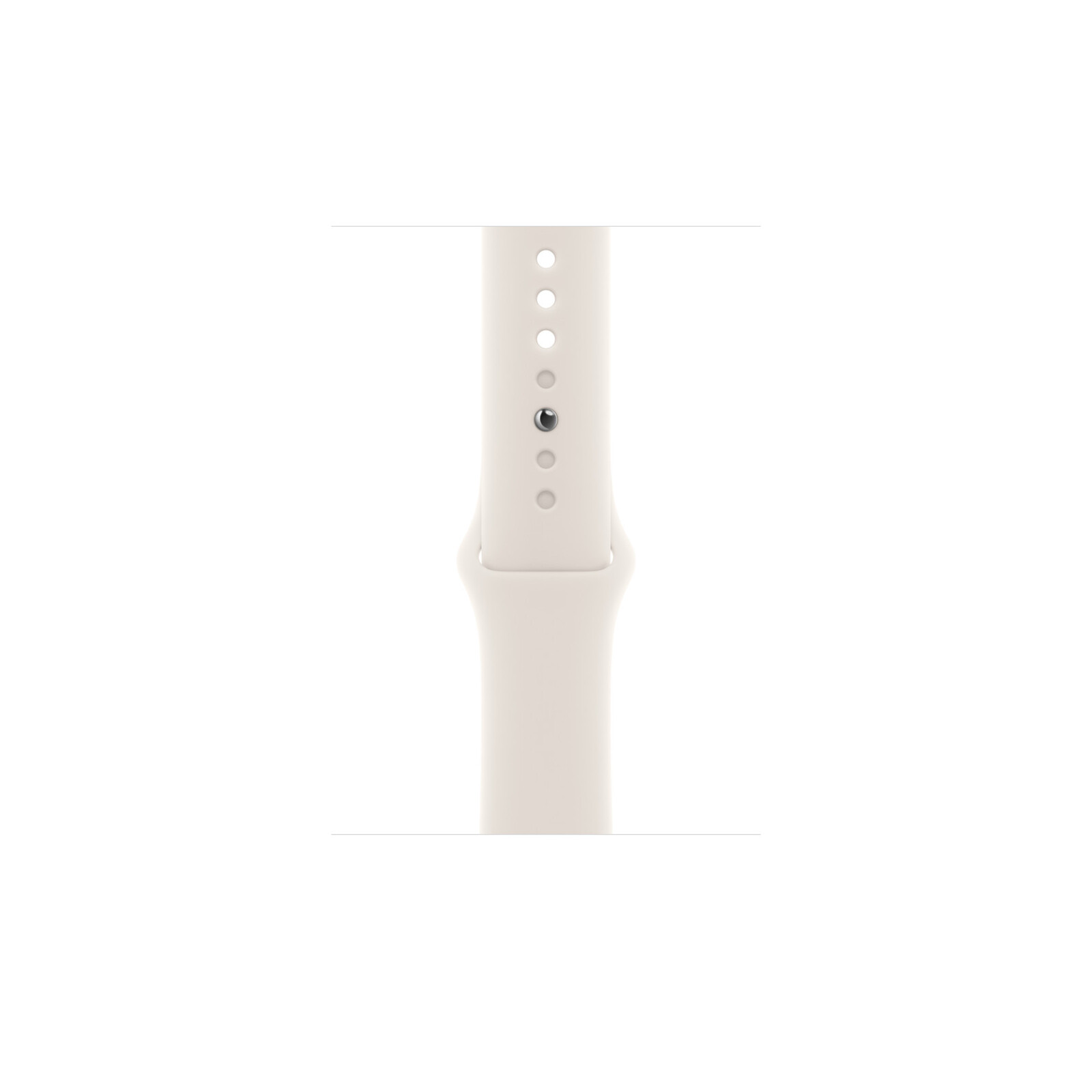 Apple Watch 46mm Sportband S/M polarstern 
