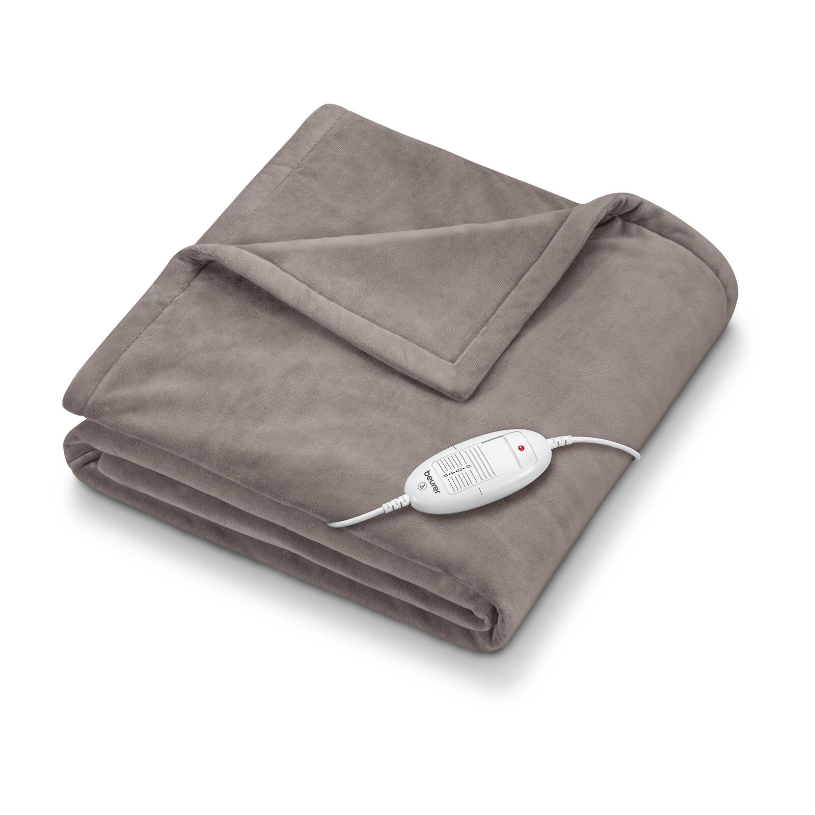 Beurer W&auml;rmedecke HD 75 Cosy Taupe