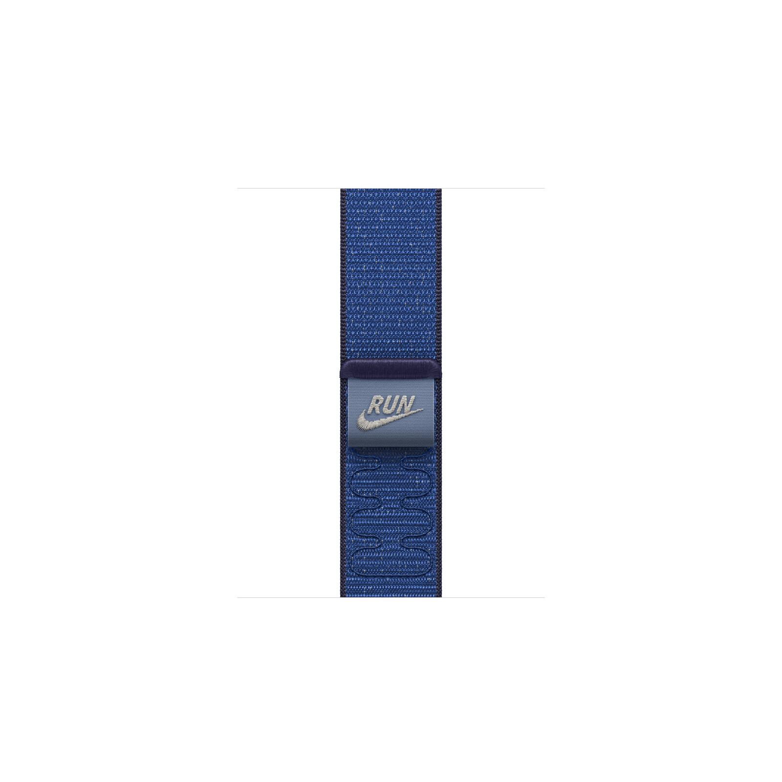 Apple Watch 42mm Blue Ribbon Nike Sport Loop