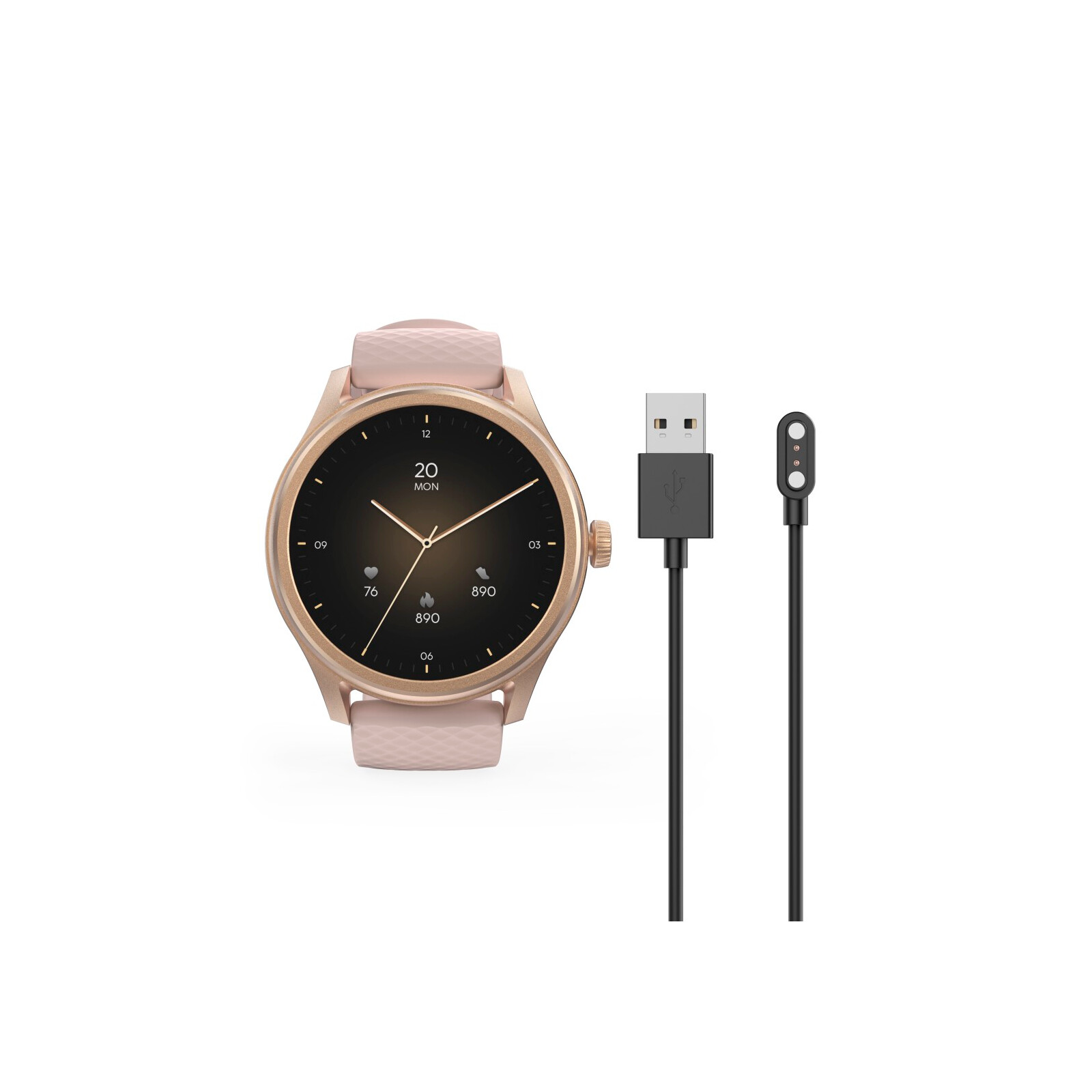 Hama Smartwatch 5010 rose