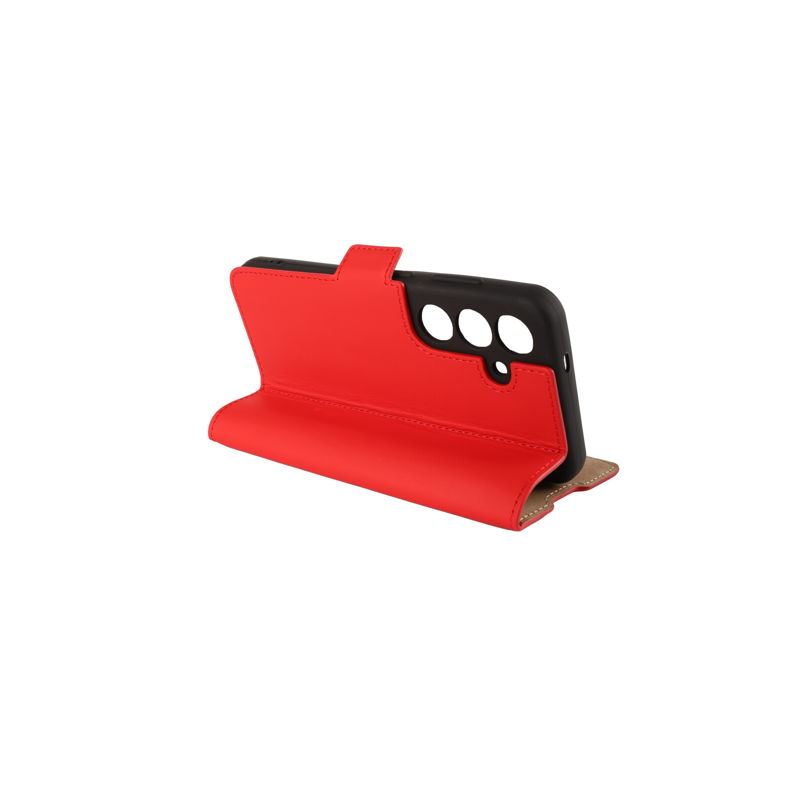 Galeli Book Case FABIO Samsung Galaxy S26 Cherry Tomato
