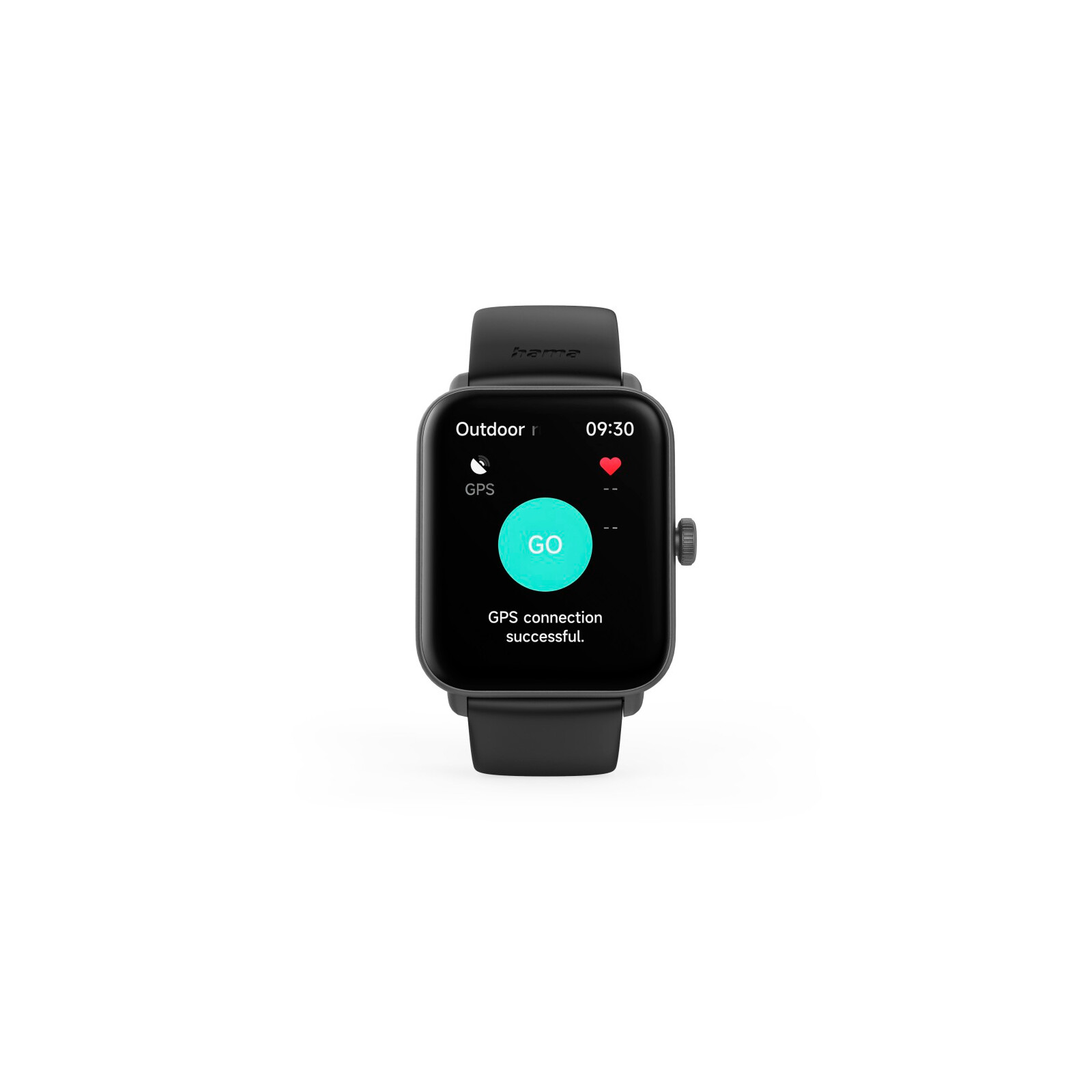 Hama Smartwatch 6010 schwarz