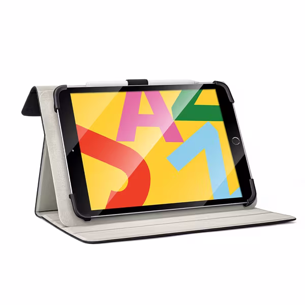 felixx Univ. Tab Case Lite 10-11" Black Stand + Stifthalter
