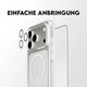PanzerGlass CARE 3-in-1 Flagship Explorer iPhone 17 Pro Max