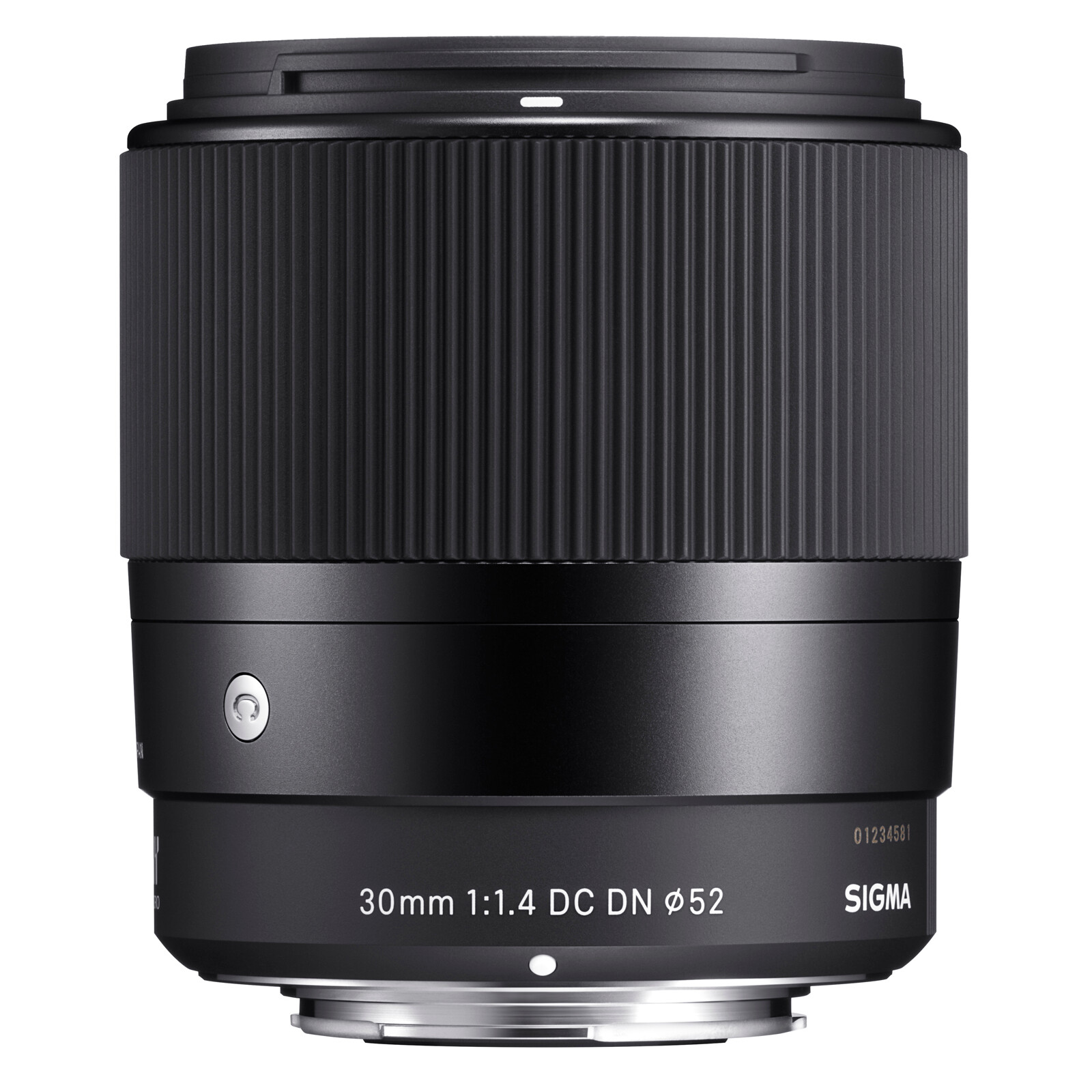 Sigma 30/1,4 DC DN MFT Schwarz