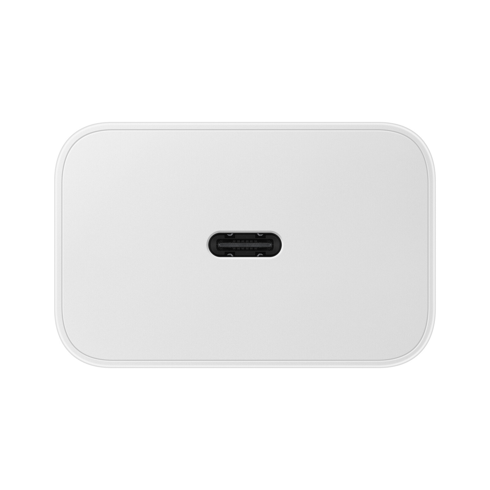 Samsung Charger Power Adapter 45W USB-C Wei&szlig;