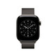 Apple Watch 42mm Slate Milanaise Loop
