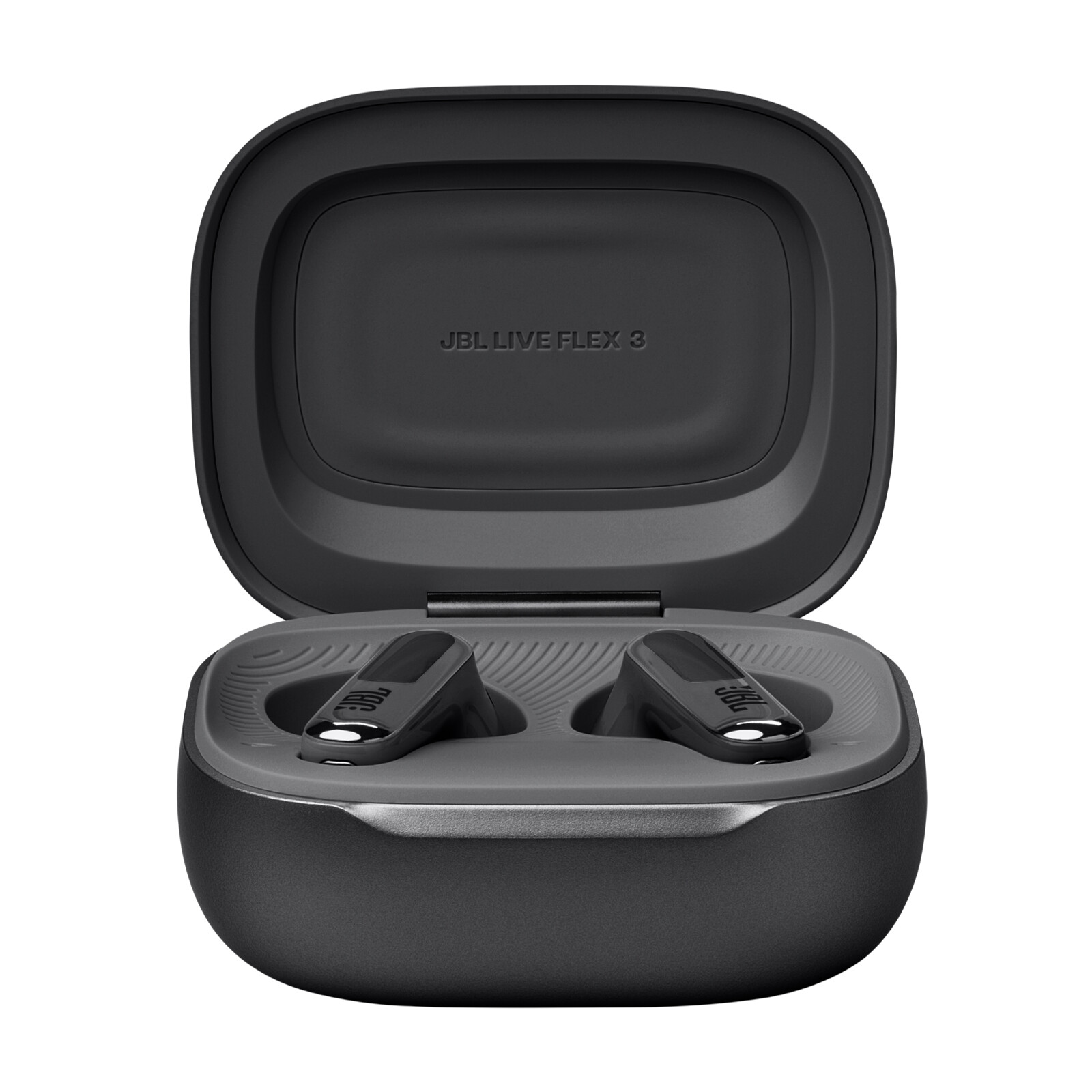 JBL Live Flex 3 In-Ear BT Kopfh&ouml;rer schwarz
