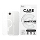 PanzerGlass Case CARE Samba Clear MagSafe iPhone 17e