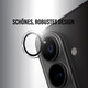 PanzerGlass Camera Glas Hoops Samsung Galaxy S26/S26+ Clear