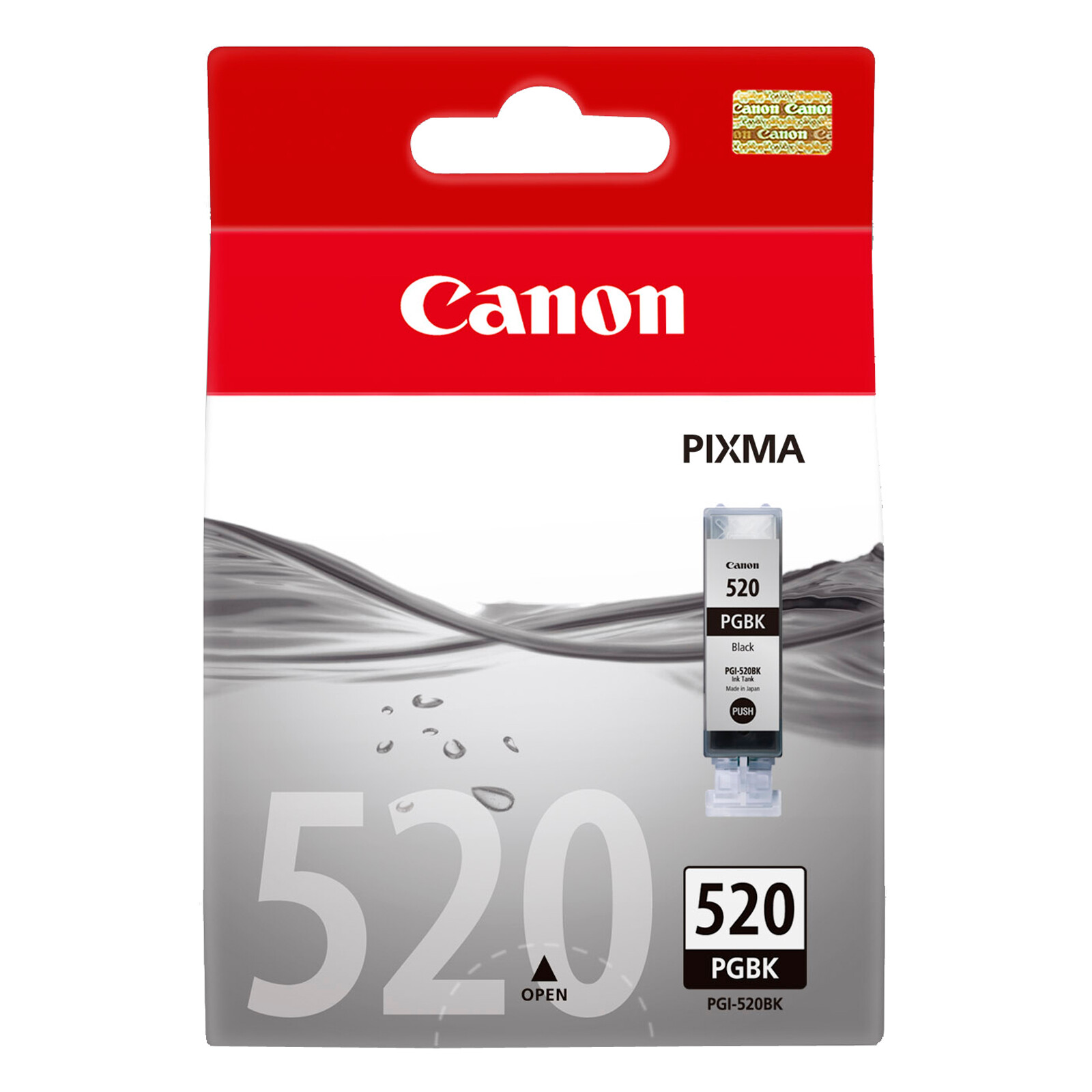 Canon PGI-520BK Tinte black 19ml