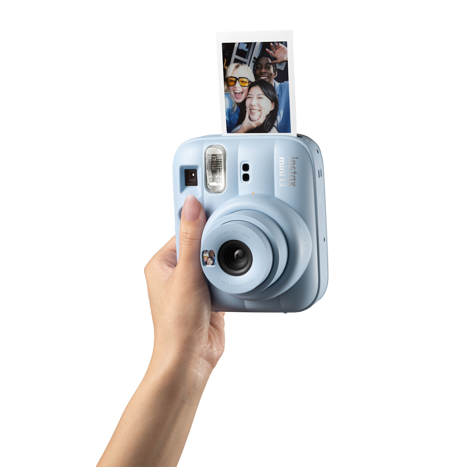 Fujifilm instax mini 13 Frost Blue