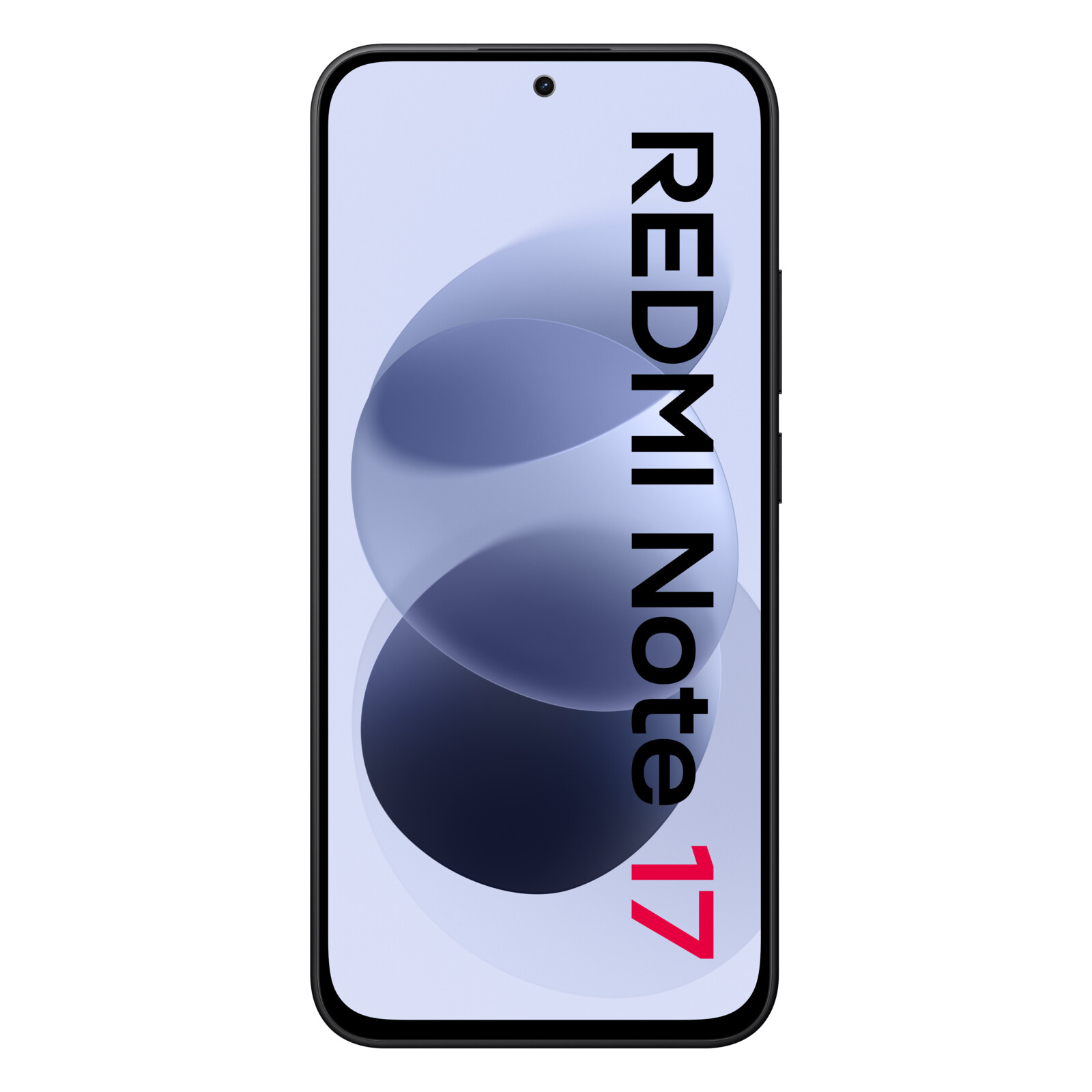 Xiaomi Redmi Note 17 4G Black