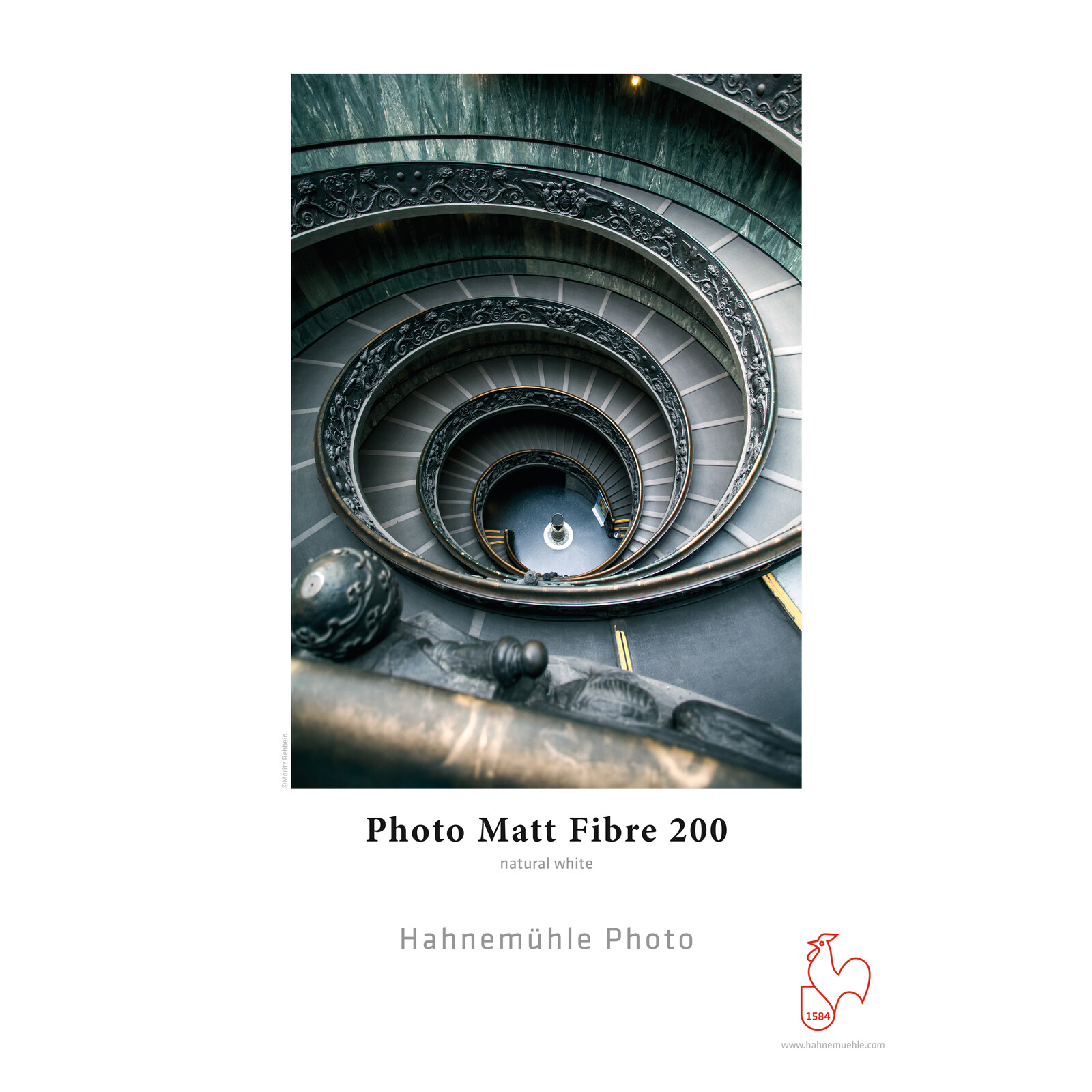 Hahnem&uuml;hle Photo Matt Fibre 200gsm A4 25 Blatt 