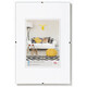 Rahmenloser Bildhalter 10x15cm Reflex