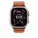 Apple Watch 49mm Terracotta Alpine Loop L natural Titan