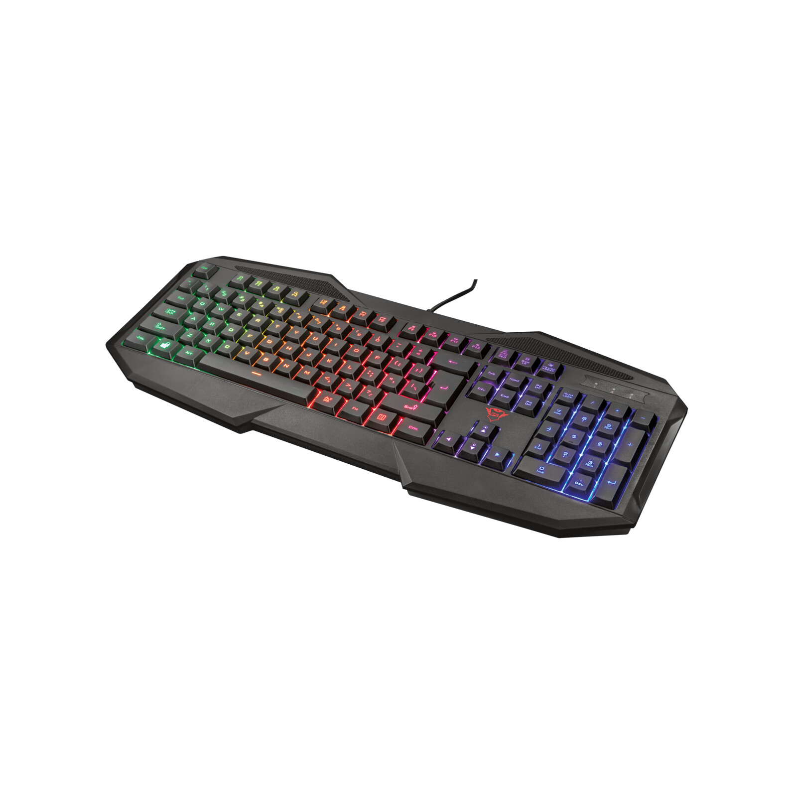 Trust GXT 830-RW Avonn Gaming Keyboard
