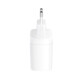 Felixx LED Display 65W Travel Charger Wei&szlig;