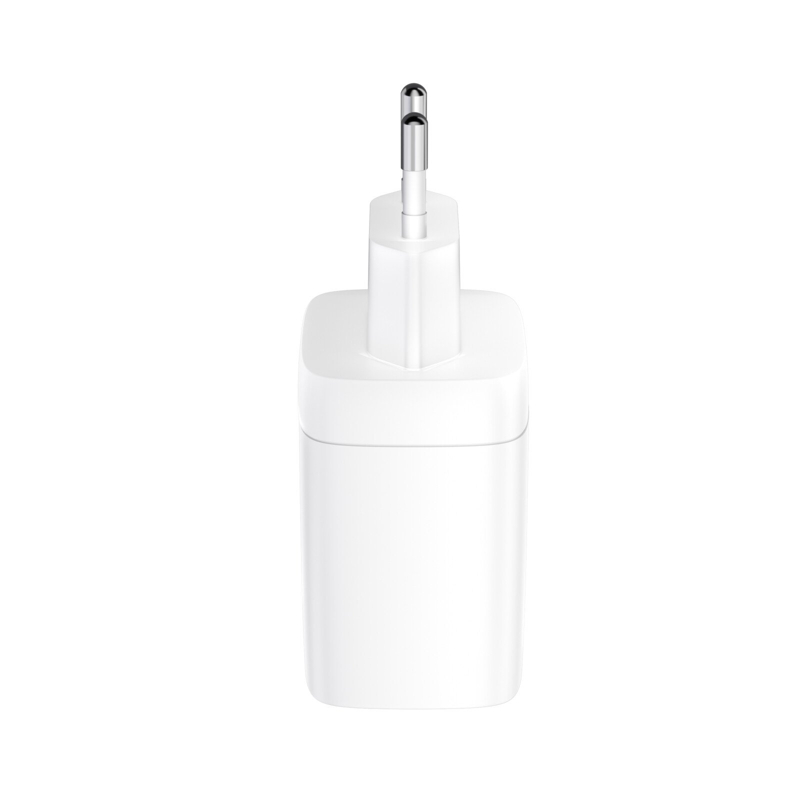 Felixx LED Display 65W Travel Charger Wei&szlig;