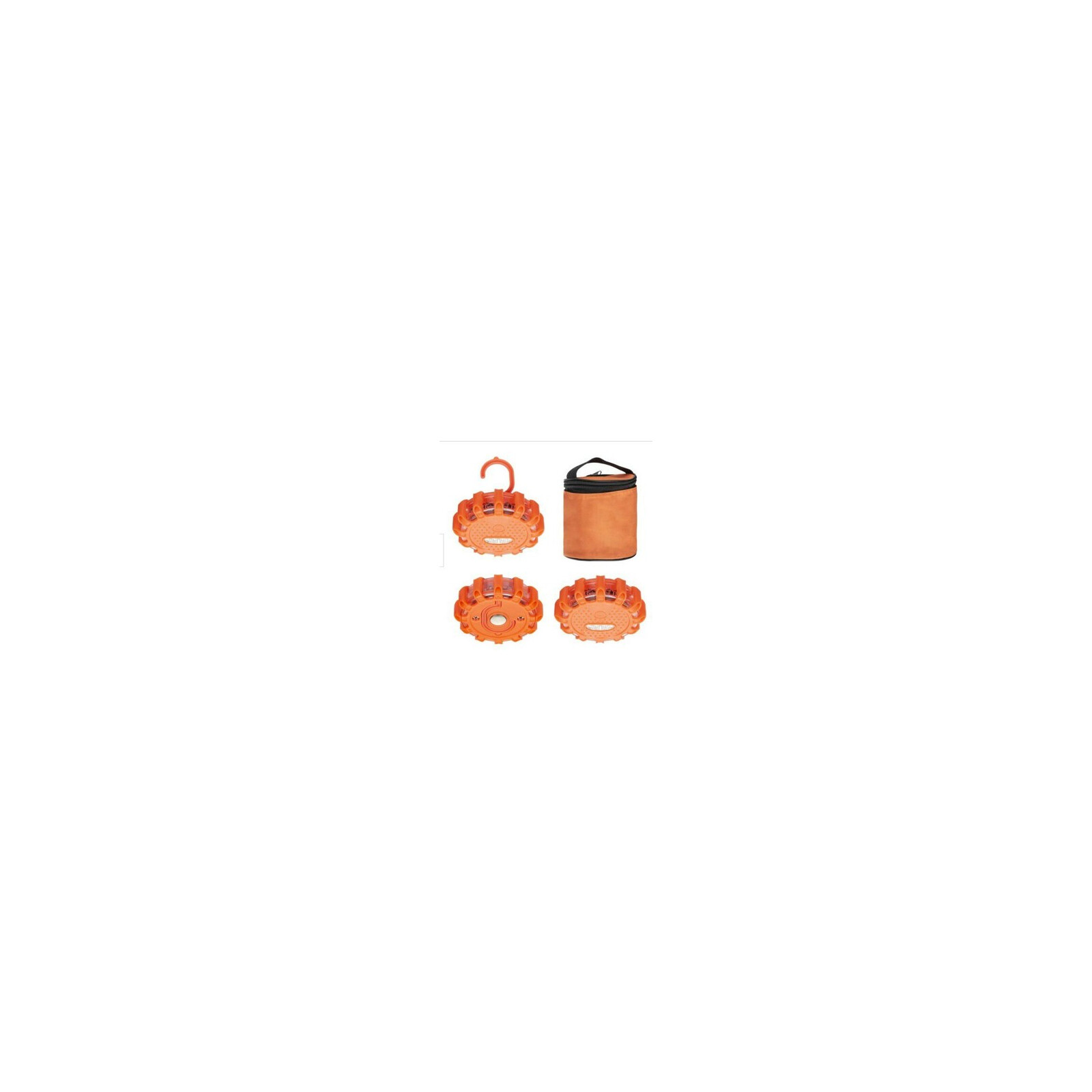 Felixx Warn- und Signallampen 3er Set