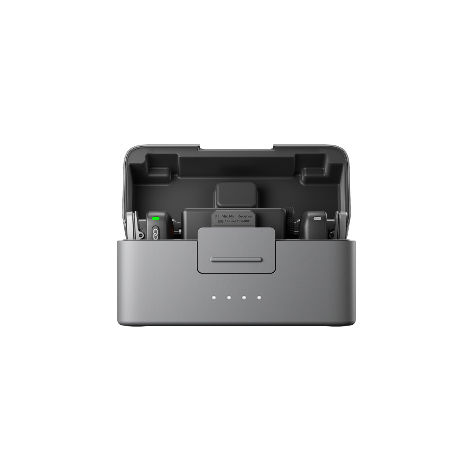 DJI Mic Mini (2x Sender + 1x Empf&auml;nger + Ladeschale)