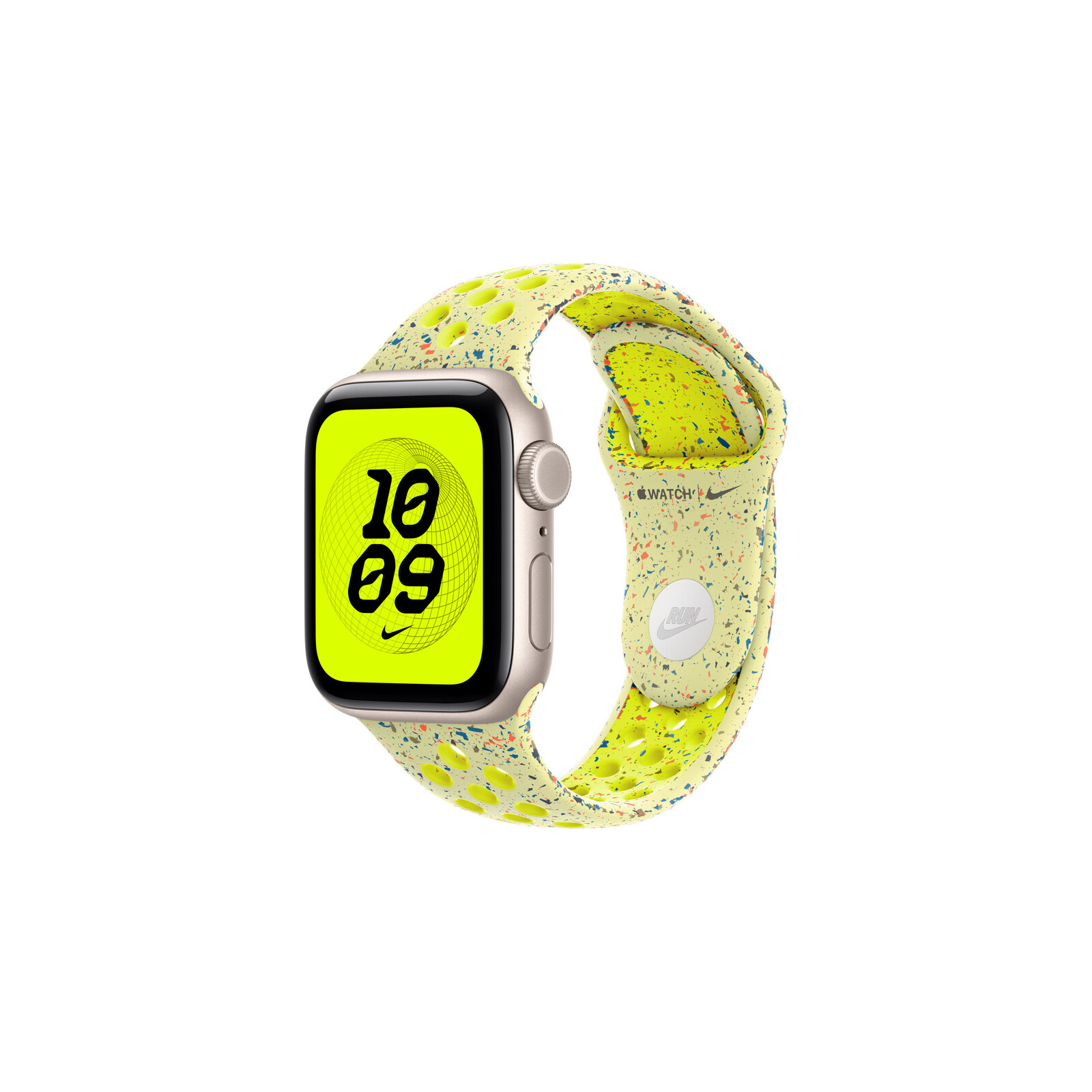 Apple Watch 42mm Volt Splash Nike Sport M/L