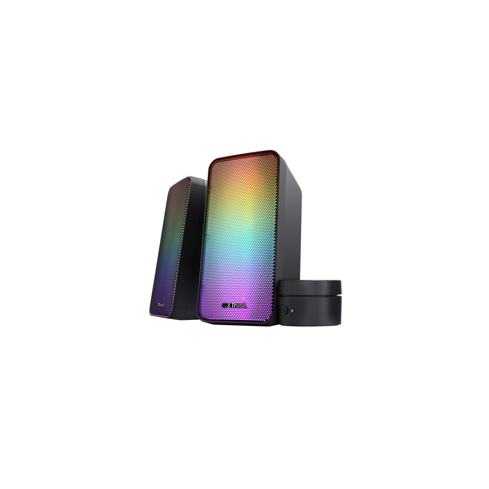 Trust GXT611 WEZZ Illuminated Speaker Set