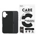 Care Back Cover Fashion Apple iPhone 16 schwarz