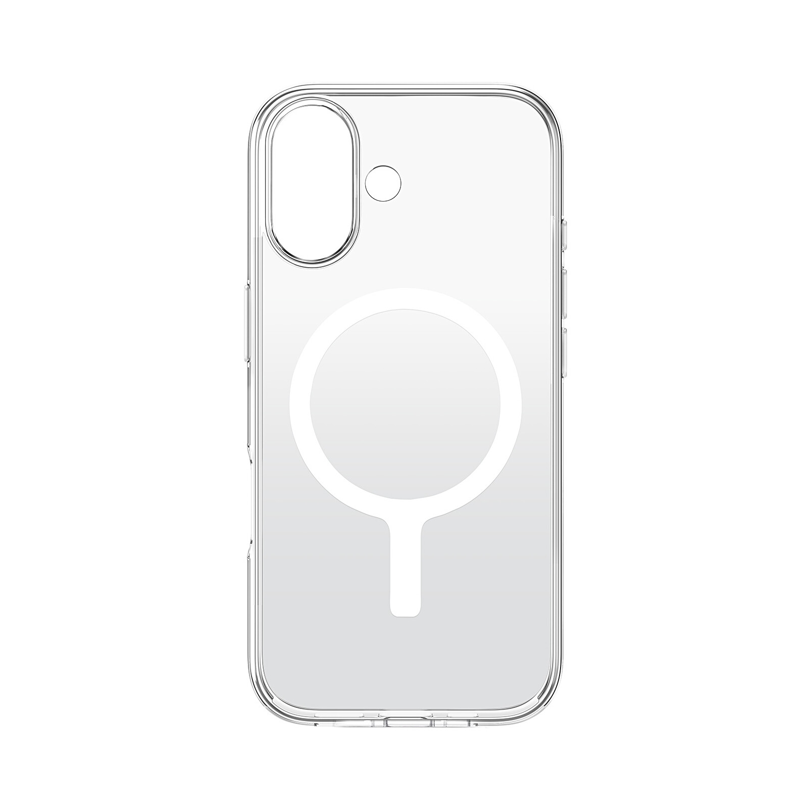 Felixx Back Hybrid Magsafe Apple iPhone 17 Clear