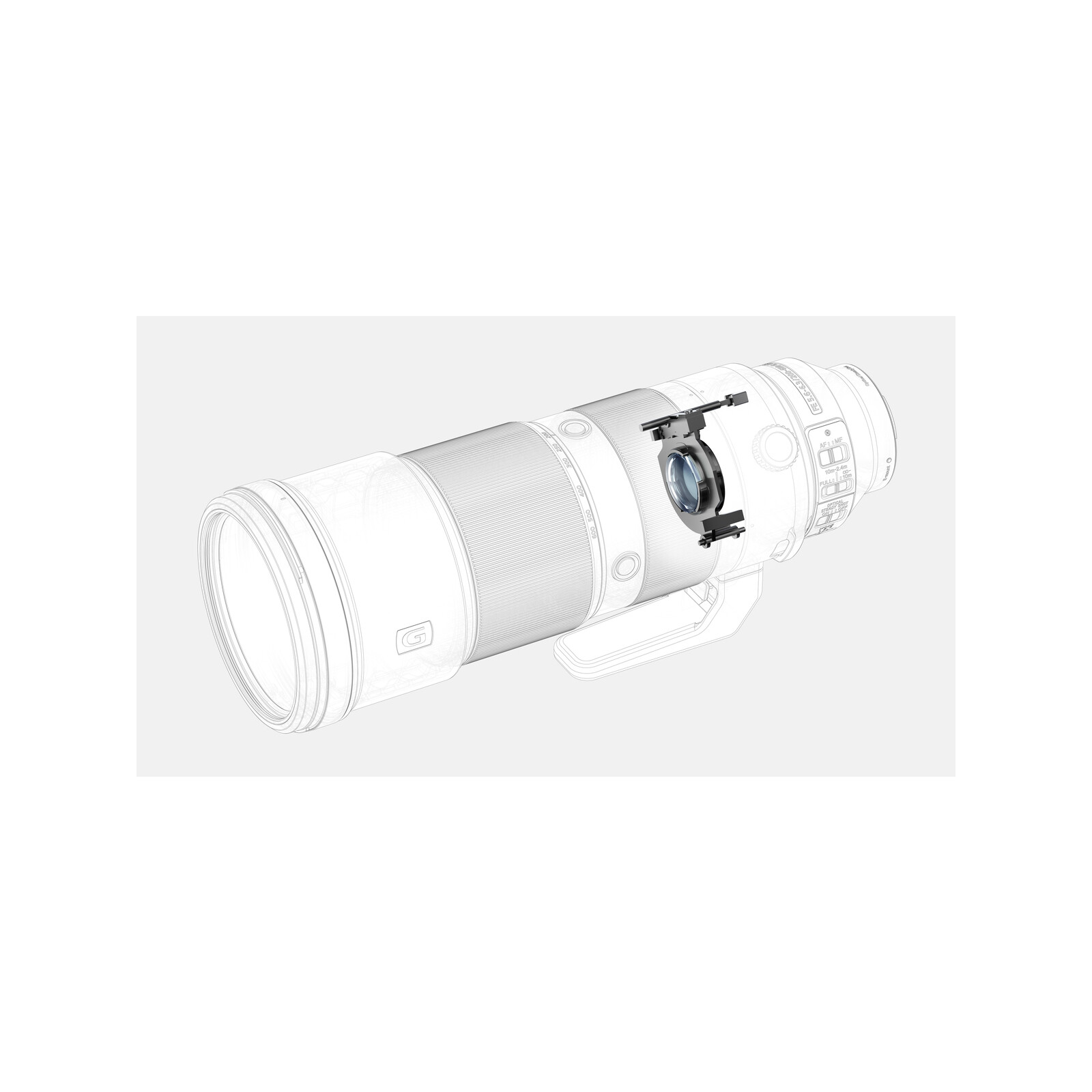 Sony FE 200-600/5,6-6,3 G OSS