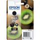 Epson 202 T02E1 Tinte Black 6,9ml