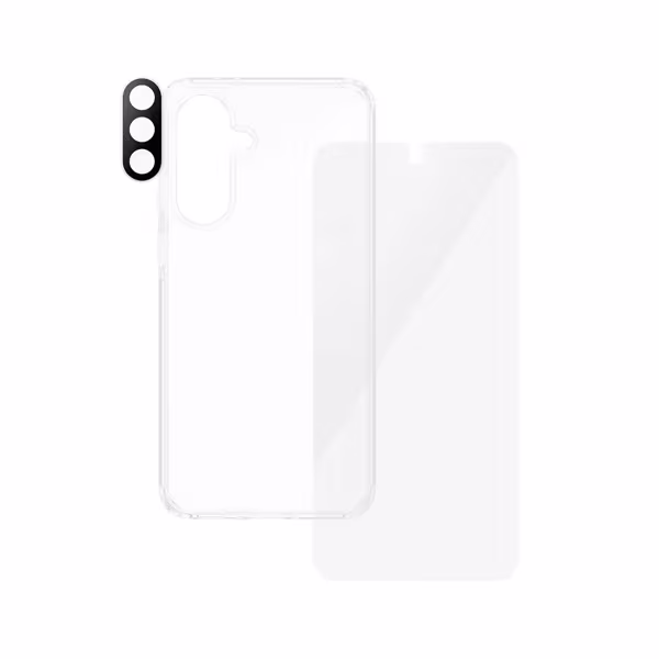 CARE PanzerGlass 3-in-1 Bundle Samsung Galaxy A56 5G