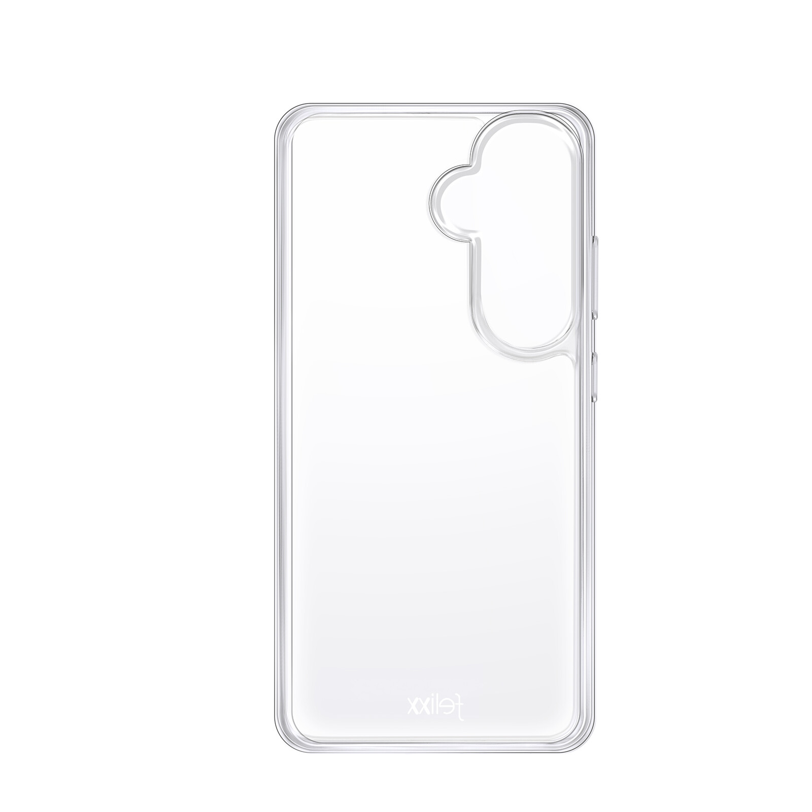 Felixx Hybrid Case Samsung Galaxy A37 Clear