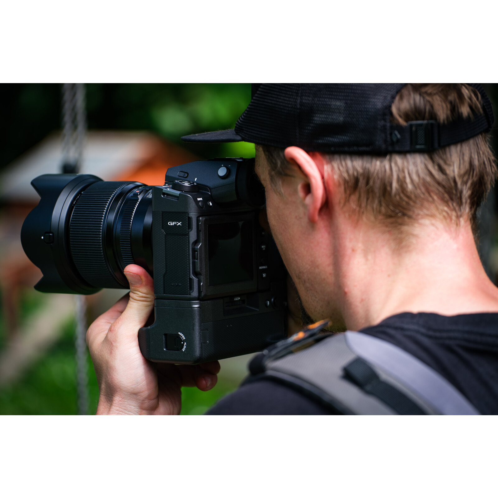 Fujifilm PRO GFX 100 II Geh&auml;use