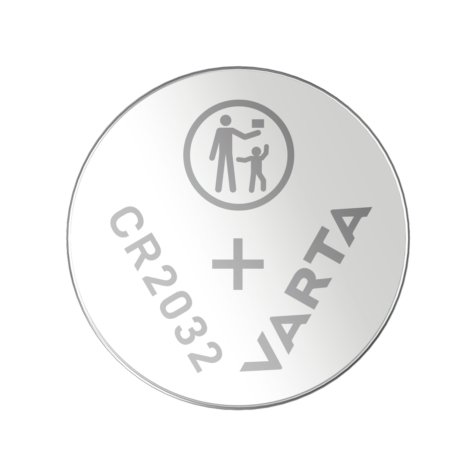 Varta CR2032 Lithium Coin 3V 2er