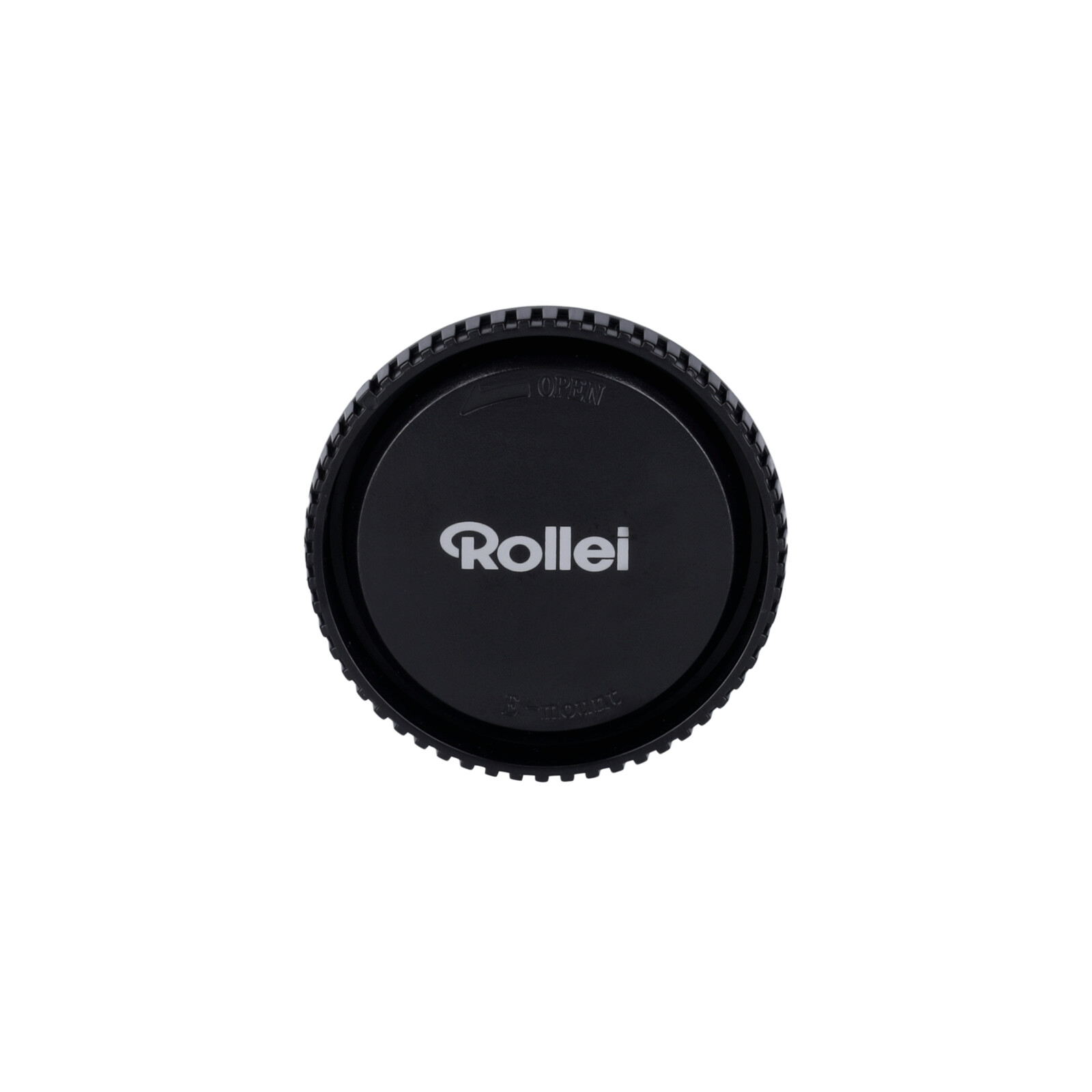 Rollei Rear Lens Cap E-Mount black