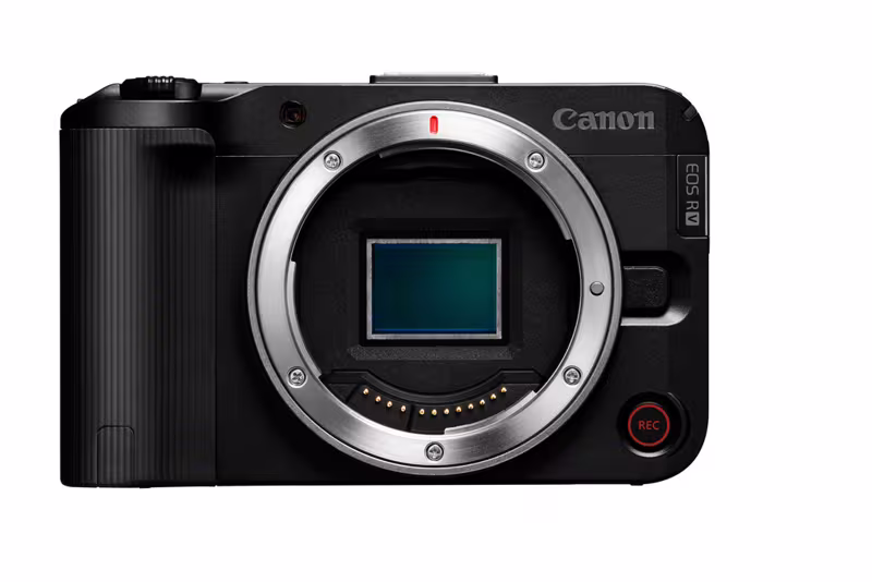 Canon EOS R50V Geh&auml;use