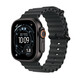 Apple Watch Ultra 3 LTE 49mm Black Titan Case + Black Ocean Band

