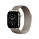 Apple Watch 40mm Natural Milanaise Loop
