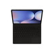 Samsung Keyboard Cover Galaxy Tab S10+/S9+/S9 FE+ schwarz