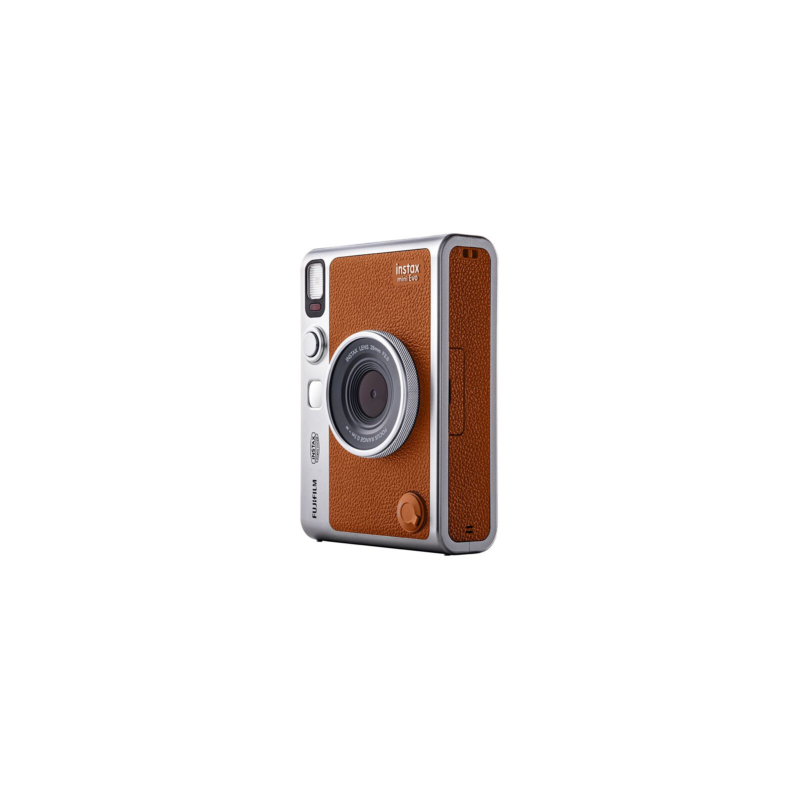 Fujifilm Instax Mini EVO Brown