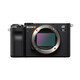 Sony ALPHA 7C Geh&auml;use schwarz