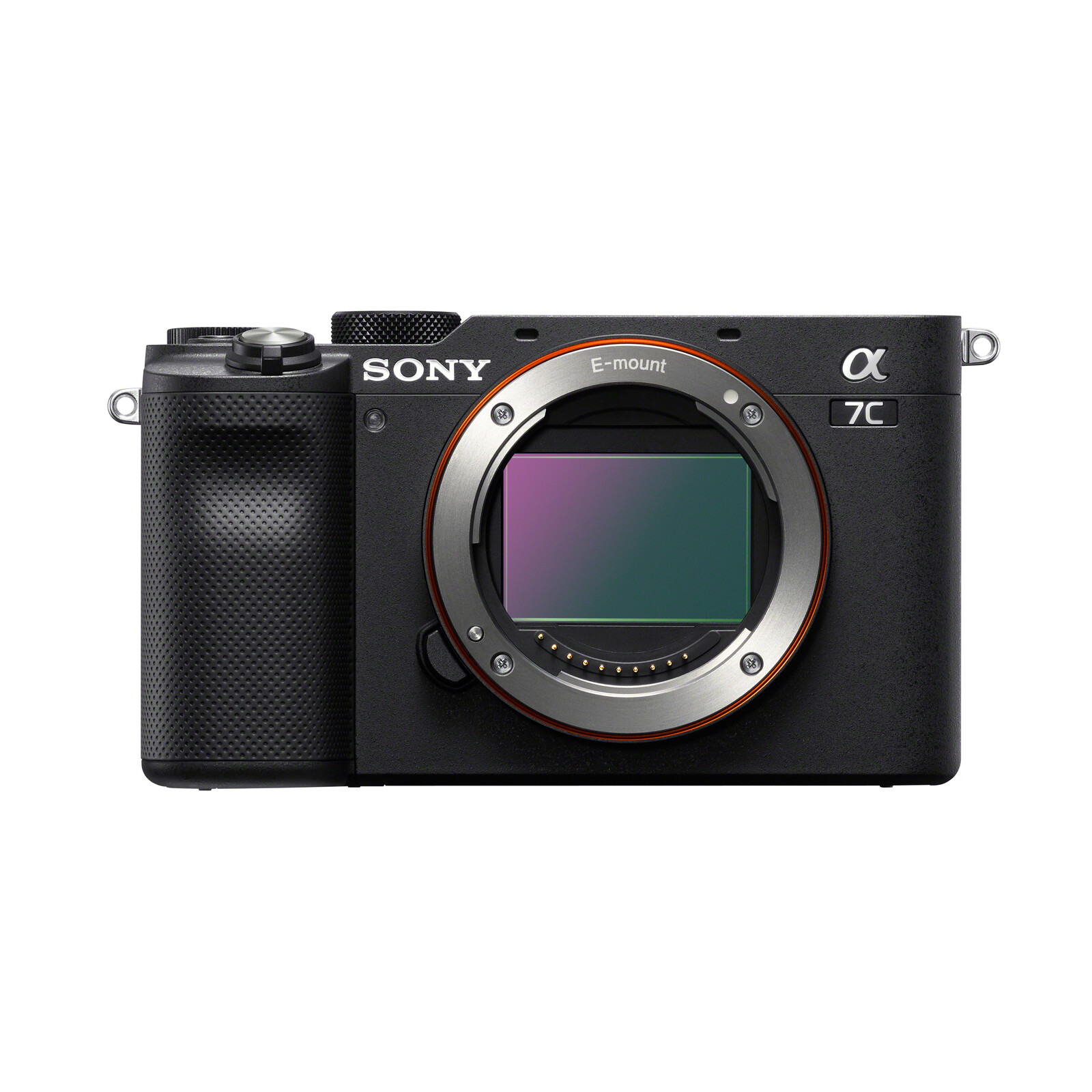 Sony ALPHA 7C Geh&auml;use schwarz