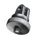 Mantona Adapter 1/4Zoll Schraube auf GoPro Gewinde