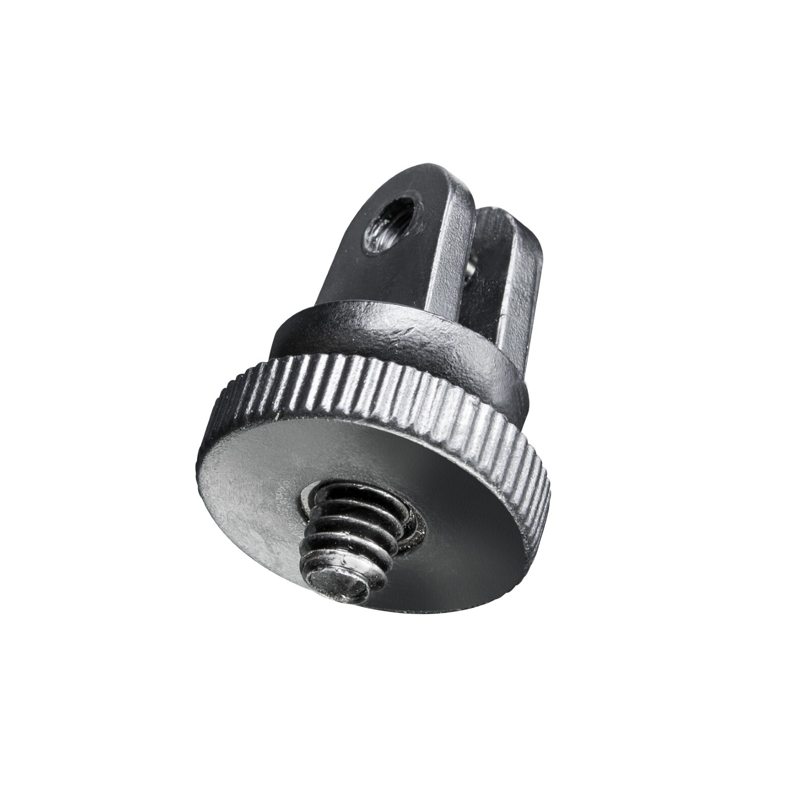 Mantona Adapter 1/4Zoll Schraube auf GoPro Gewinde