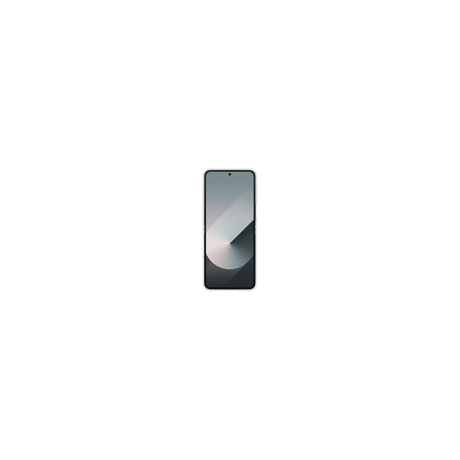 Samsung Back Cover Flipsuite Galaxy Z Flip6 5G clear